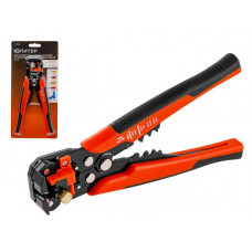 Инструмент для снятия изоляции (стриппер) и обжима наконечников СИ-2 Юпитер в Усть-Каменогорске Инструмент для снятия изоляции (стриппер) и обжима наконечников СИ-2 Юпитер в Усть-Каменогорске