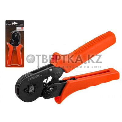 Клещи обжимные (кримпер) КО-2 Юпитер JP9206 Клещи обжимные (кримпер) КО-2 Юпитер JP9206