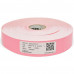 Этикетки-браслеты Zebra Z-Band Fun Pink 10012712-5