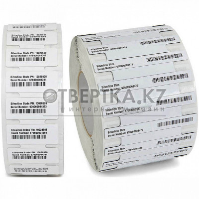 RFID-метка Zebra UHF Silverline Micro 10026763