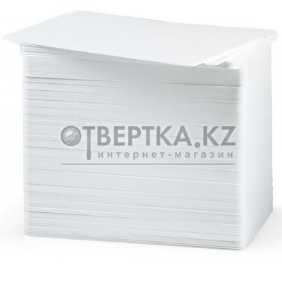 Пластиковые карты Zebra CR80 104523-111