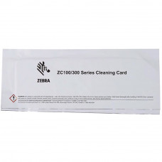 Комплект чистящих карт  Zebra 105999-310 в Алматы