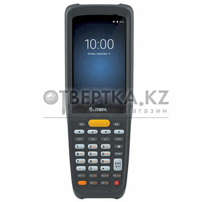 Терминал сбора данных Zebra MC2700, KT-MC27BK-2B3S3RU