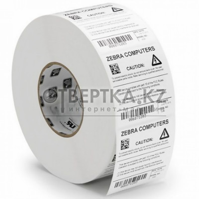 RFID этикетка Zebra ZIPRT3015752 ZIPRD3015302