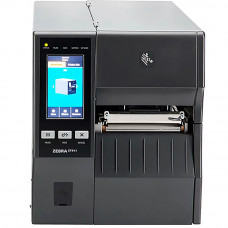 Термотрансферный принтер этикеток Zebra ZT411 RFID ZT41142-T0E00C0Z в Кокшетау