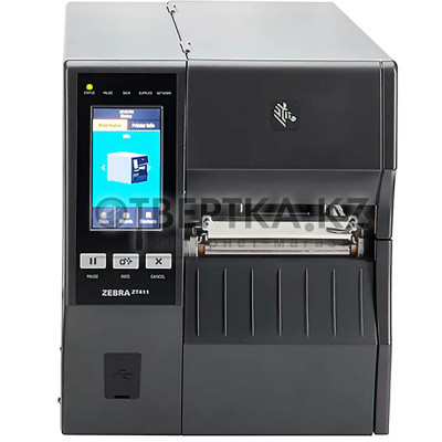 Термотрансферный принтер этикеток Zebra ZT411 RFID ZT41142-T0E00C0Z