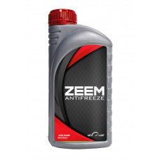 Антифриз ZEEM ZM40011 1кг (-40) красный