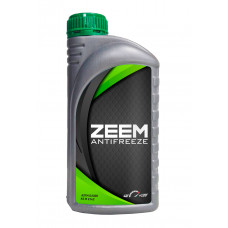 Антифриз ZEEM ZM40012 1кг (-40) зеленый