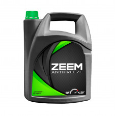 Антифриз ZEEM ZM40052 5кг (-40) зеленый в Атырау