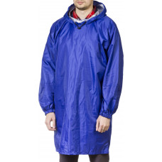 ЗУБР нейлон, синий, S-XL, плащ-дождевик, Профессионал (11615) в Актау