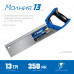 ЗУБР Молния 13, 35 х 11 см, 13TPI, ножовка с обушком, Профессионал (15155-35) 15155-35_z01