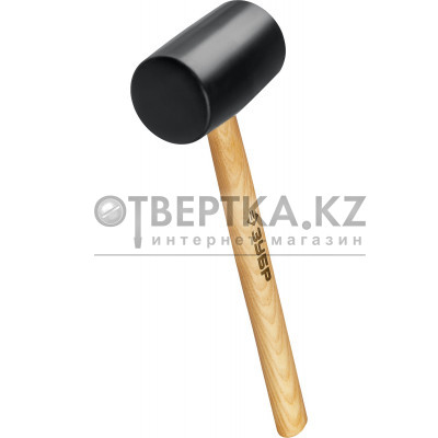 Резиновая киянка 680г ЗУБР 2050-75_z02