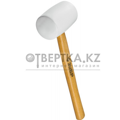 ЗУБР 230 г, белая, резиновая киянка (20511-230) 20511-230_z02