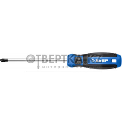 Отвёртка ЗУБР Профессионал 25232-3 25232-3_z01