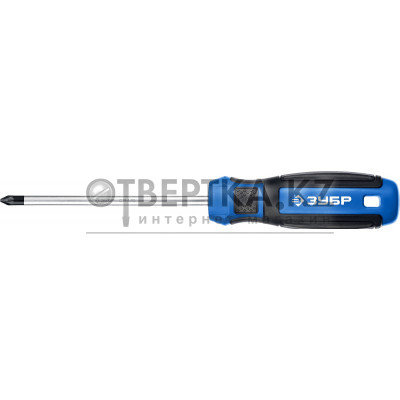 Отвёртка ЗУБР Профессионал 25233-1 25233-1_z01