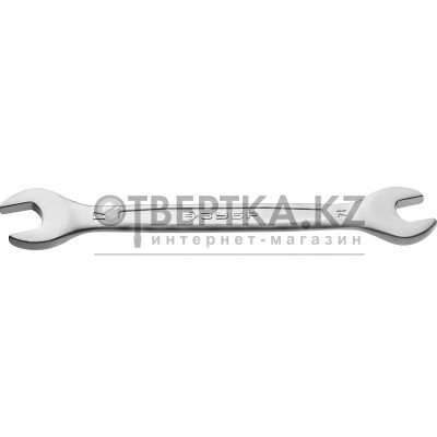 Рожковый гаечный ключ ЗУБР Профессионал 27010-14-17 27010-14-17_z01