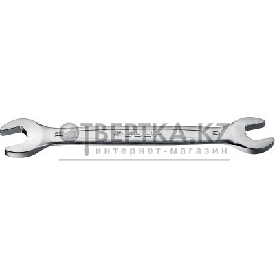 Рожковый гаечный ключ ЗУБР Профессионал 27010-17-19 27010-17-19_z01