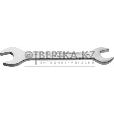 Рожковый гаечный ключ ЗУБР Профессионал 27010-27-30 27010-27-30_z01