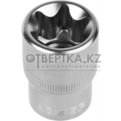 ЗУБР E-TORX, 1/2″, E20, торцовая головка (27719-20)