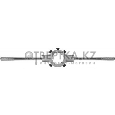 ЗУБР для M12-M14, 38мм, плашкодержатель со стопорными винтами (28142-38) 28142-38_z01