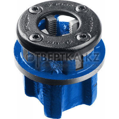 ЗУБР Эксперт 1/2″, BSTP R, трубный клупп (28271-1/2) 28271-1/2_z02