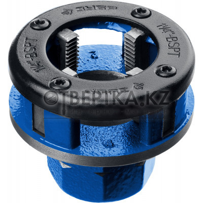 ЗУБР Эксперт 1.1/4″, BSTP R, трубный клупп (28271-5/4) 28271-5/4_z02