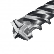 ЗУБР ПРОФИ-4Х 25x1200 мм, SDS-plus бур (29313-1200-25) в Караганде