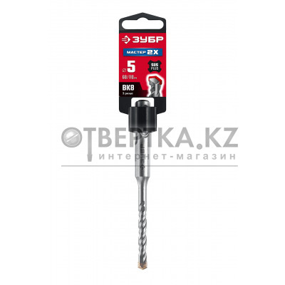 ЗУБР Мастер-2Х 5x110 мм SDS-plus бур (29315-110-05) 29315-110-05_z01