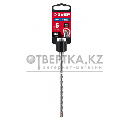 ЗУБР Мастер-2Х 6x160 мм SDS-plus бур (29315-160-06) 29315-160-06_z01