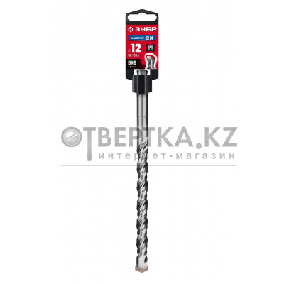 ЗУБР Мастер-2Х 12x160 мм SDS-plus бур (29315-160-12) 29315-160-12_z01 ЗУБР Мастер-2Х 12x160 мм SDS-plus бур (29315-160-12) 29315-160-12_z01