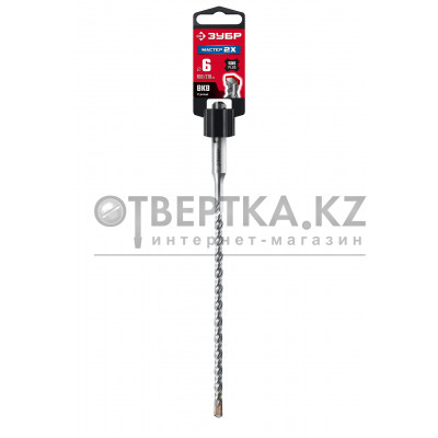 ЗУБР Мастер-2Х 6x210 мм SDS-plus бур (29315-210-06) 29315-210-06_z01