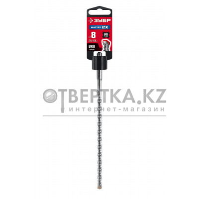 ЗУБР Мастер-2Х 8x260 мм SDS-plus бур (29315-260-08) 29315-260-08_z01