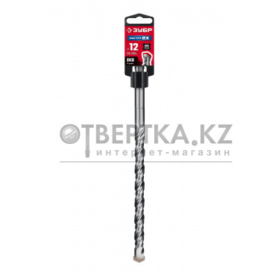 ЗУБР Мастер-2Х 12x260 мм SDS-plus бур (29315-260-12) 29315-260-12_z01