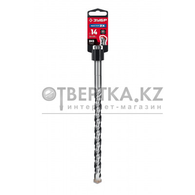 ЗУБР Мастер-2Х 14x260 мм SDS-plus бур (29315-260-14)