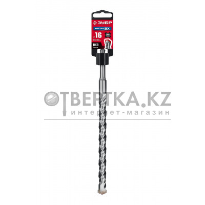 ЗУБР Мастер-2Х 16x260 мм SDS-plus бур (29315-260-16) 29315-260-16_z01