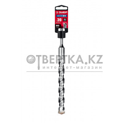 ЗУБР Мастер-2Х 20x260 мм SDS-plus бур (29315-260-20) 29315-260-20_z01
