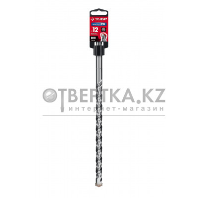 ЗУБР Мастер-2Х 12x310 мм SDS-plus бур (29315-310-12) 29315-310-12_z01