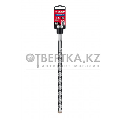 ЗУБР Мастер-2Х 14x310 мм SDS-plus бур (29315-310-14) 29315-310-14_z01