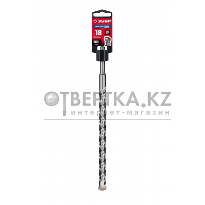 ЗУБР Мастер-2Х 18x310 мм SDS-plus бур (29315-310-18) 29315-310-18_z01