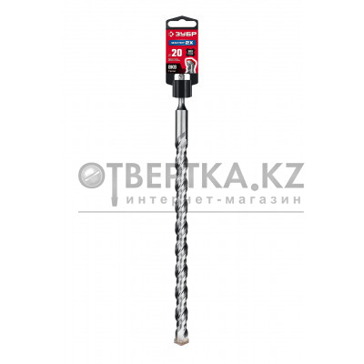 ЗУБР Мастер-2Х 20x310 мм SDS-plus бур (29315-310-20) 29315-310-20_z01