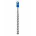 ЗУБР ПРОФИ-4Х 32x410/520 мм, SDS-max бур, ПРОФЕССИОНАЛ (29350-410-32) 29350-410-32_z03