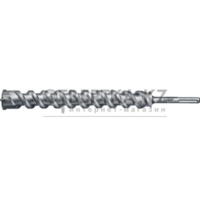 ЗУБР 45 x 410/520 мм, SDS-max бур, Профессионал (29350-410-45) 29350-410-45_z02