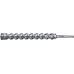 ЗУБР 45 x 410/520 мм, SDS-max бур, Профессионал (29350-410-45) 29350-410-45_z02