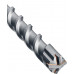 ЗУБР 45 x 410/520 мм, SDS-max бур, Профессионал (29350-410-45) 29350-410-45_z02