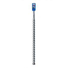 ЗУБР ПРОФИ-4Х 28x880/1000 мм, SDS-max бур, ПРОФЕССИОНАЛ (29350-880-28) в Алматы