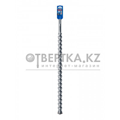 ЗУБР ПРОФИ-4Х 28x880/1000 мм, SDS-max бур, ПРОФЕССИОНАЛ (29350-880-28)
