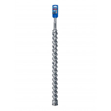 ЗУБР ПРОФИ-4Х 45x880/1000 мм, SDS-max бур, ПРОФЕССИОНАЛ (29350-880-45) в Шымкенте