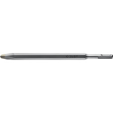 ЗУБР ПОБЕДИТ, 250 мм, SDS-Plus, пикообразное зубило, Профессионал (29367-00-250)