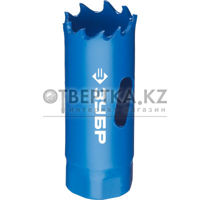 Биметаллическая коронка ЗУБР 29531-019_z01