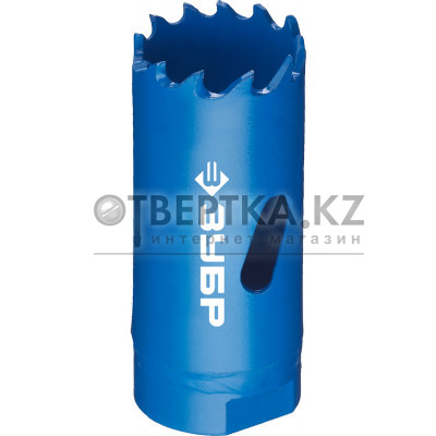 Биметаллическая коронка ЗУБР 29531-022_z01